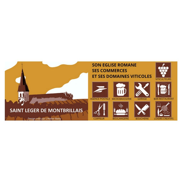 Ecocup Saint Léger de Montbrillais