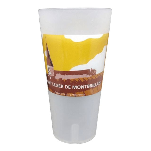 Ecocup Saint Léger de Montbrillais