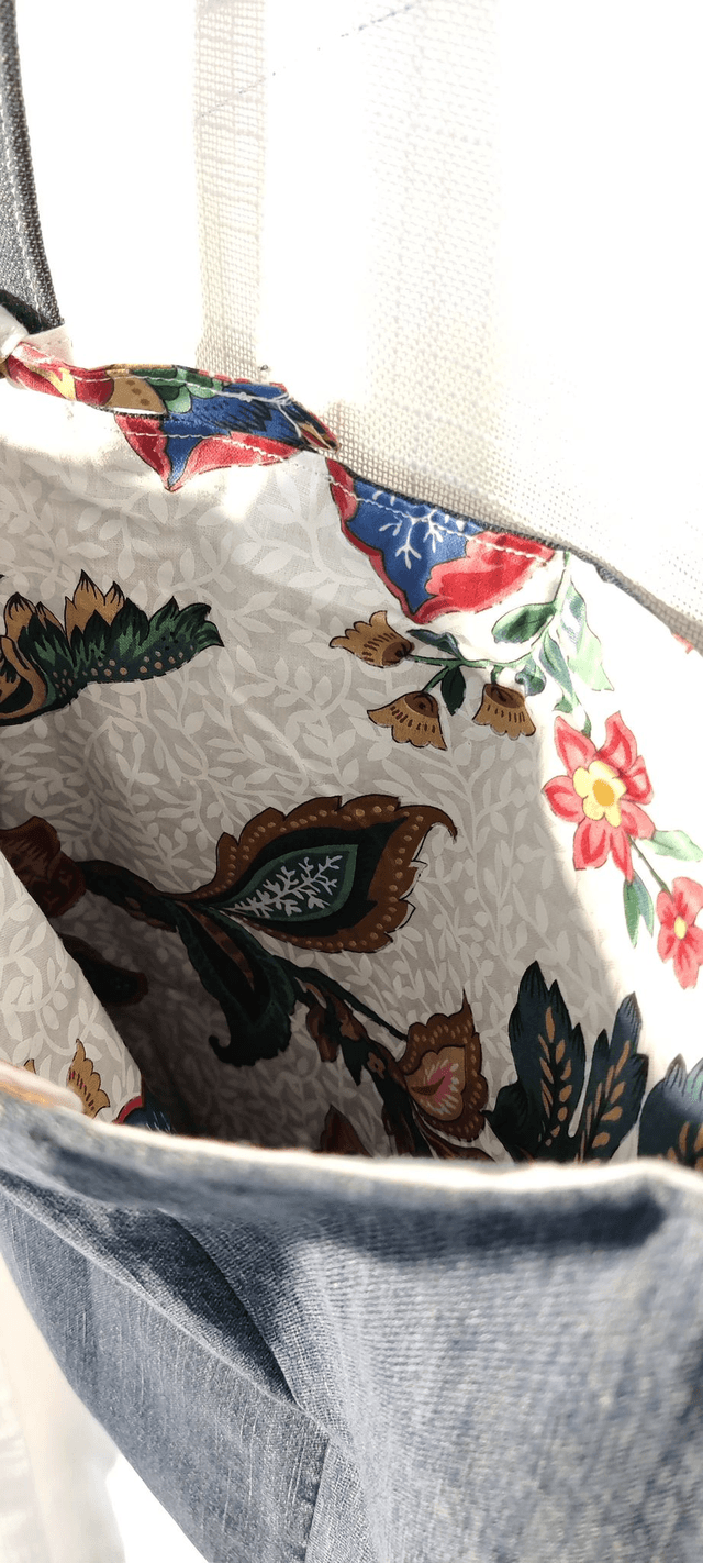 Grand Tote bag version 1
