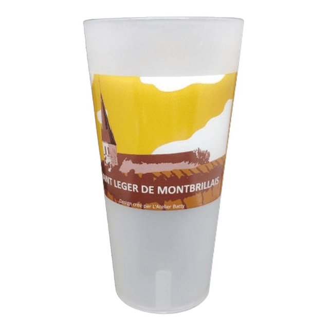 Ecocup Saint Léger de Montbrillais